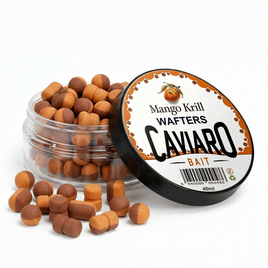 MANGO KRILL CAVIARO WAFTERS