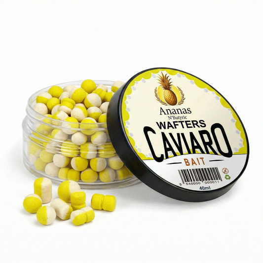 ANANAS N'BUTYRIC CAVIARO WAFTERS