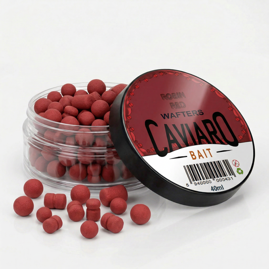 ROBIN RED CAVIARO WAFTERS