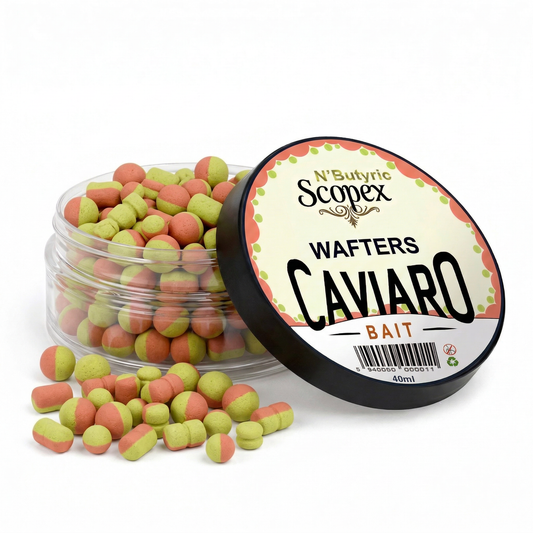 SCOPEX N'BUTYRIC CAVIARO WAFTERS