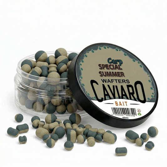SPECIAL SUMMER CAVIARO WAFTERS