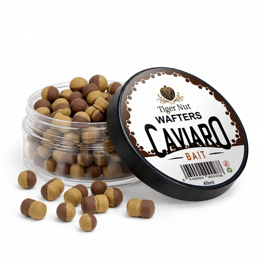 TIGERNUT CAVIARO WAFTERS