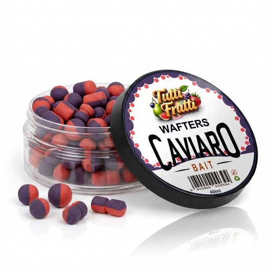 TUTTI FRUTTI CAVIARO WAFTERS