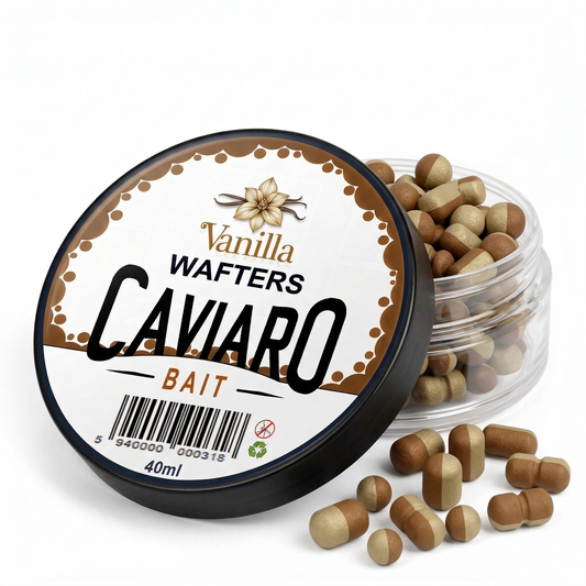 VANILLA CAVIARO WAFTERS