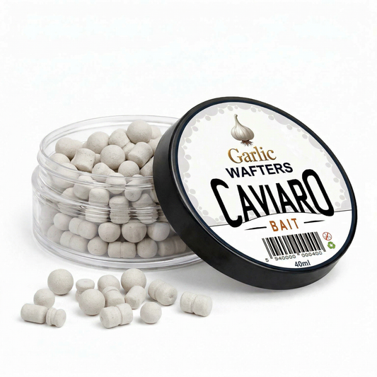 GARLIC CAVIARO WAFTERS