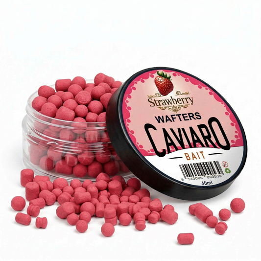 STRAWBERRY CAVIARO WAFTERS