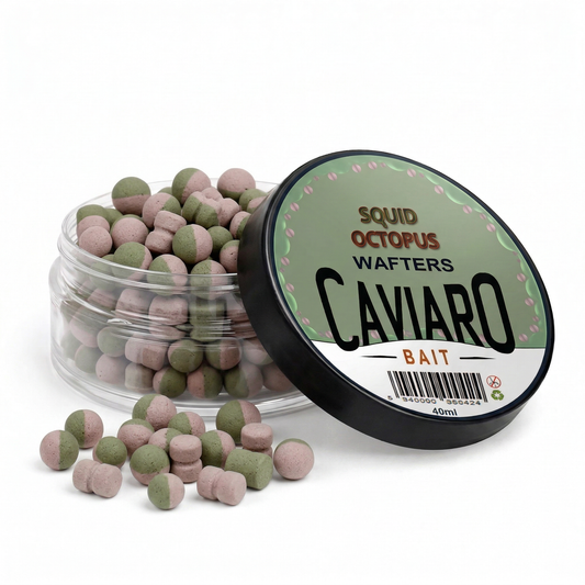 SQUID OCTOPUS CAVIARO WAFTERS