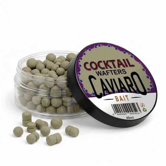 COCKTAIL CAVIARO WAFTERS