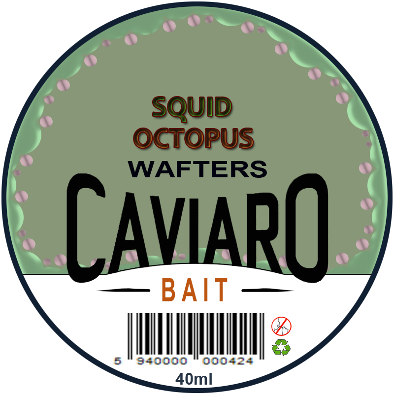 SQUID OCTOPUS CAVIARO WAFTERS