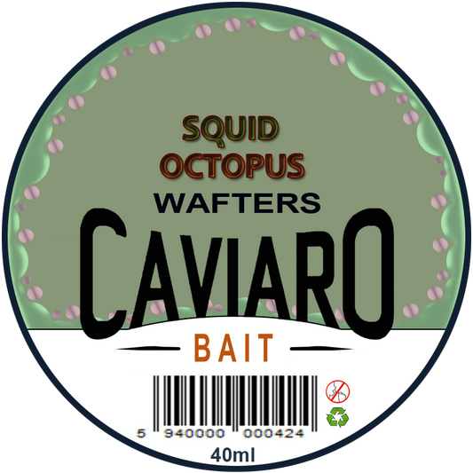 SQUID OCTOPUS CAVIARO WAFTERS
