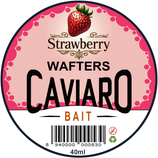 STRAWBERRY CAVIARO WAFTERS