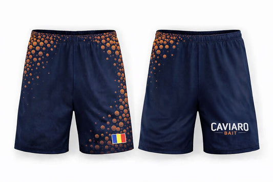 PANTALONI SCURTI CAVIAROBAIT