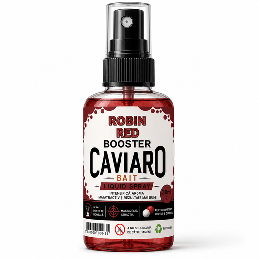 BOOSTER CAVIARO ROBIN RED
