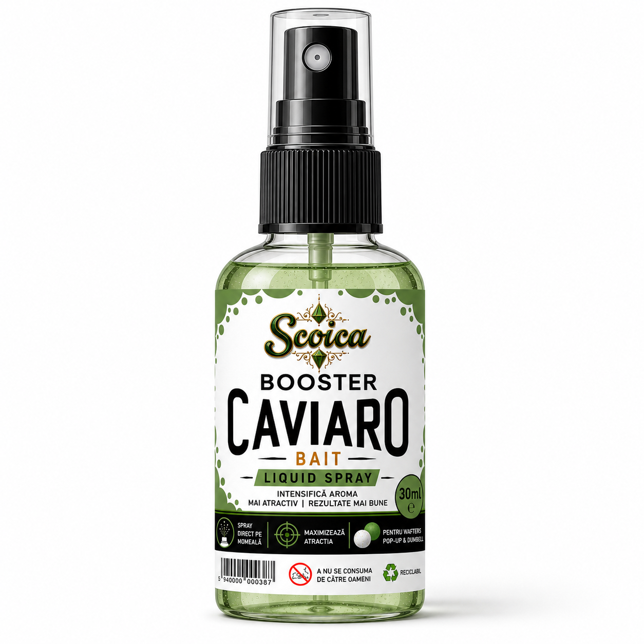 BOOSTER CAVIARO SCOICA