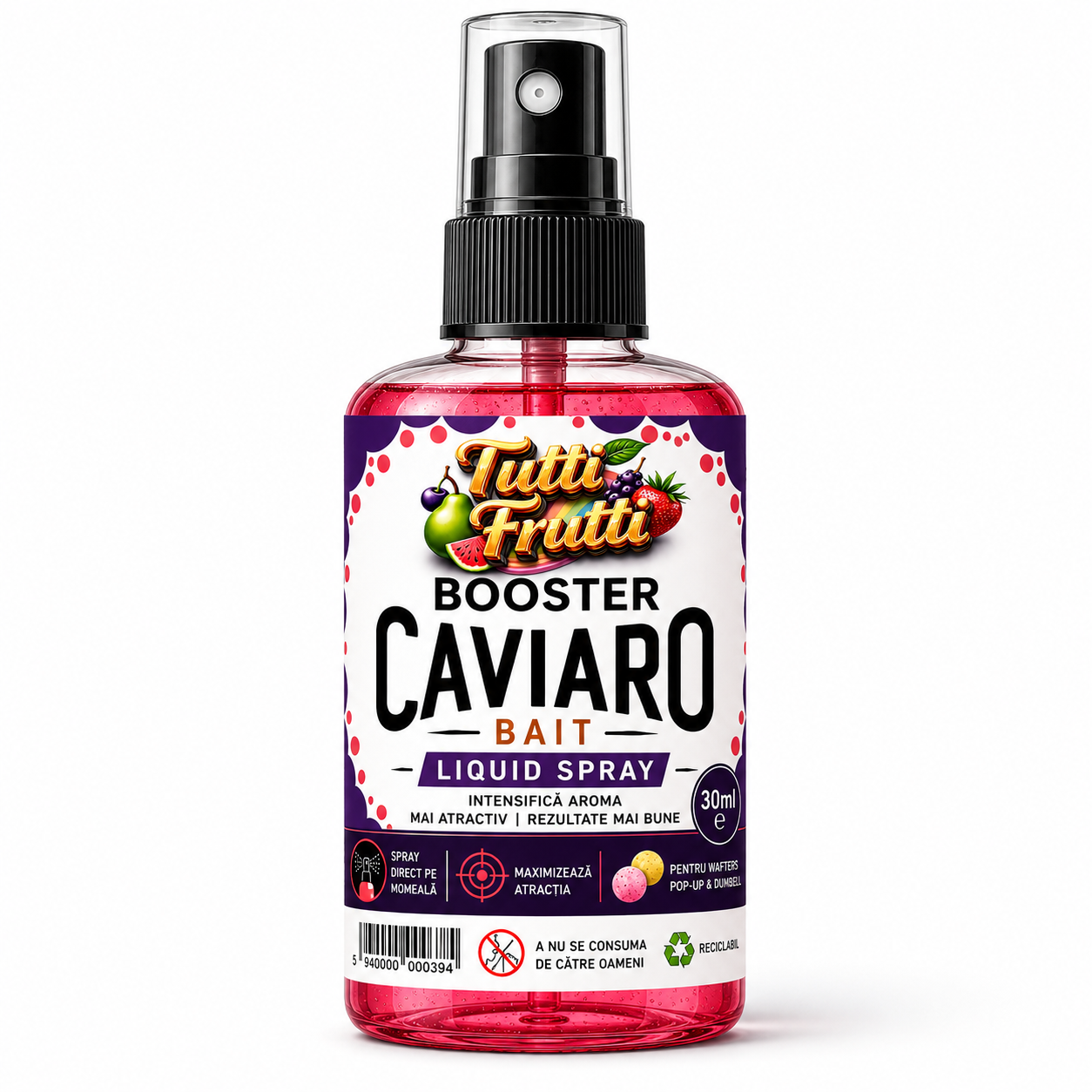 BOOSTER CAVIARO TUTTI FRUTTI