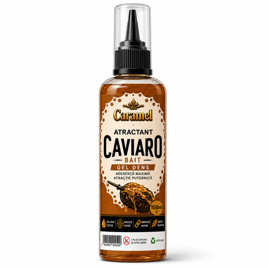 ATRACTANT CAVIARO CARAMEL