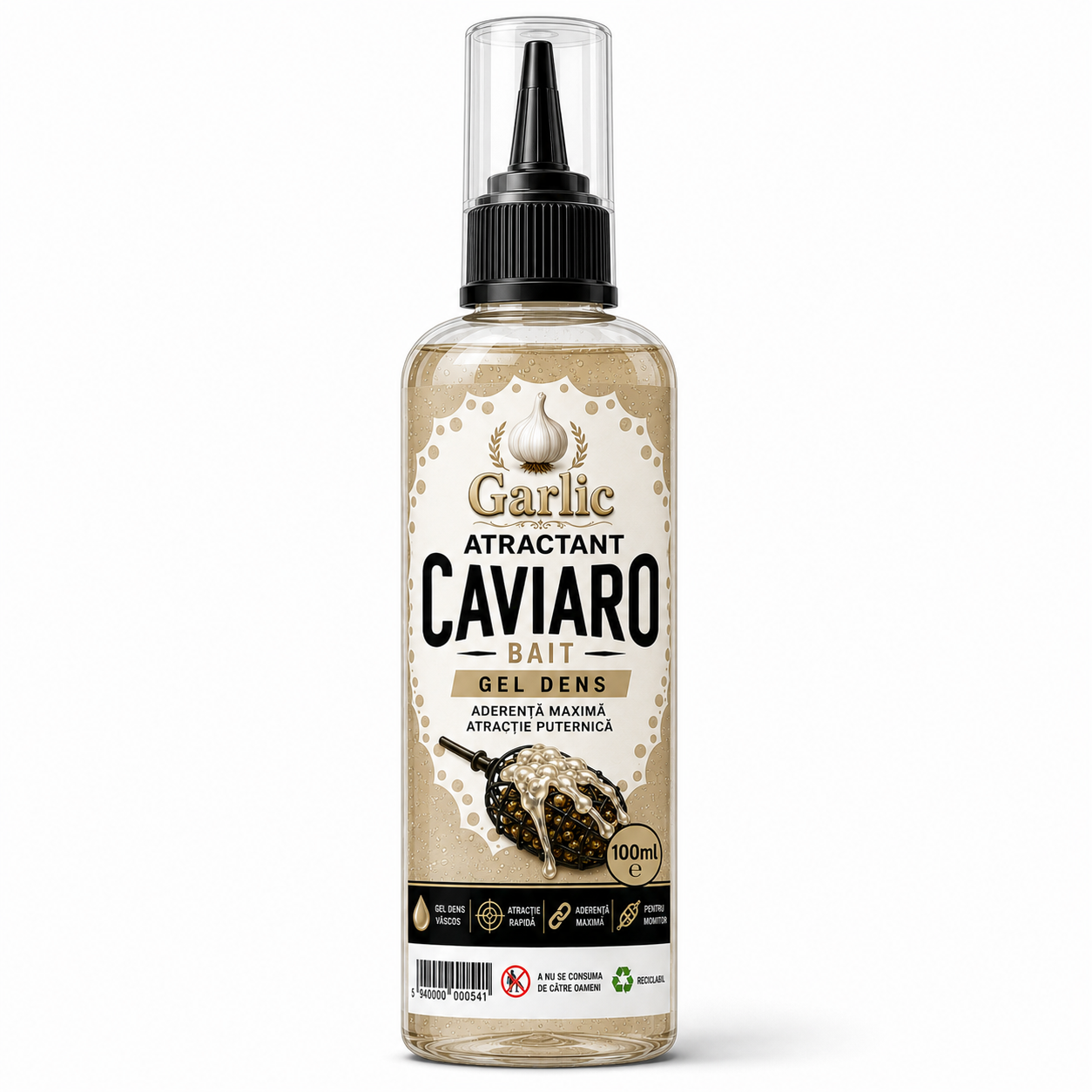 ATRACTANT CAVIAROBAIT GARLIC