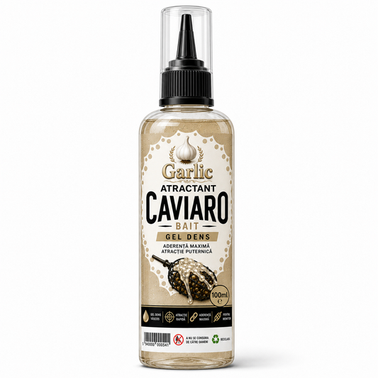 ATRACTANT CAVIAROBAIT GARLIC