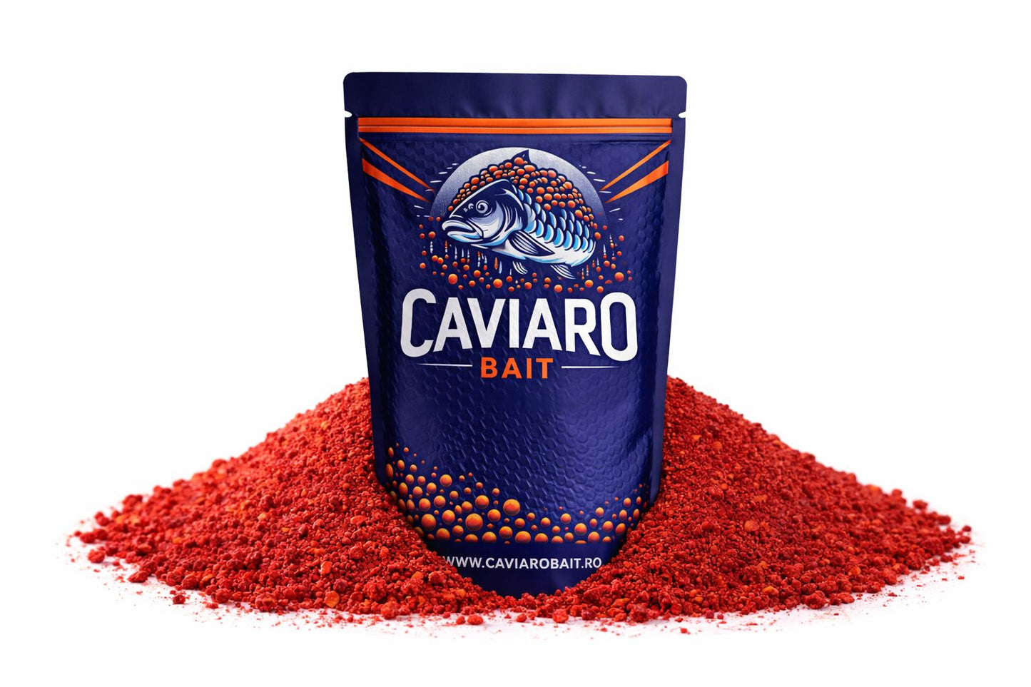 GROUNDBAIT CAVIARO ROBIN RED