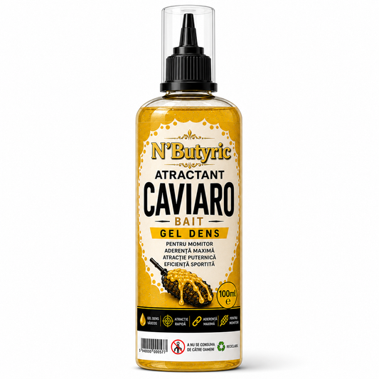 ATRACTANT CAVIAROBAIT N'BUTYRIC