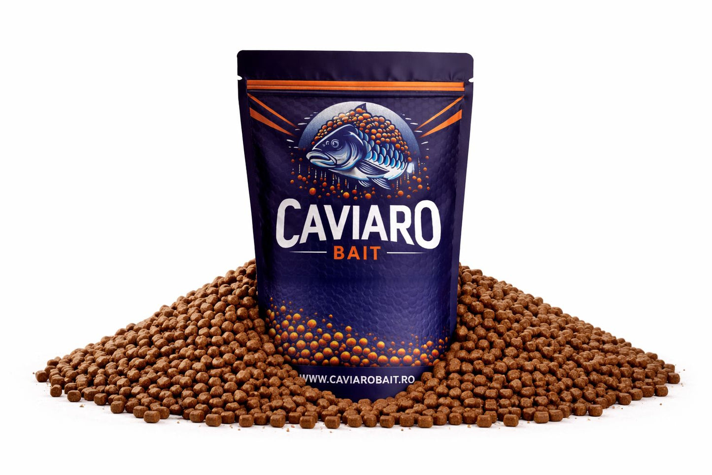 PELETE CAVIARO FISHMEAL