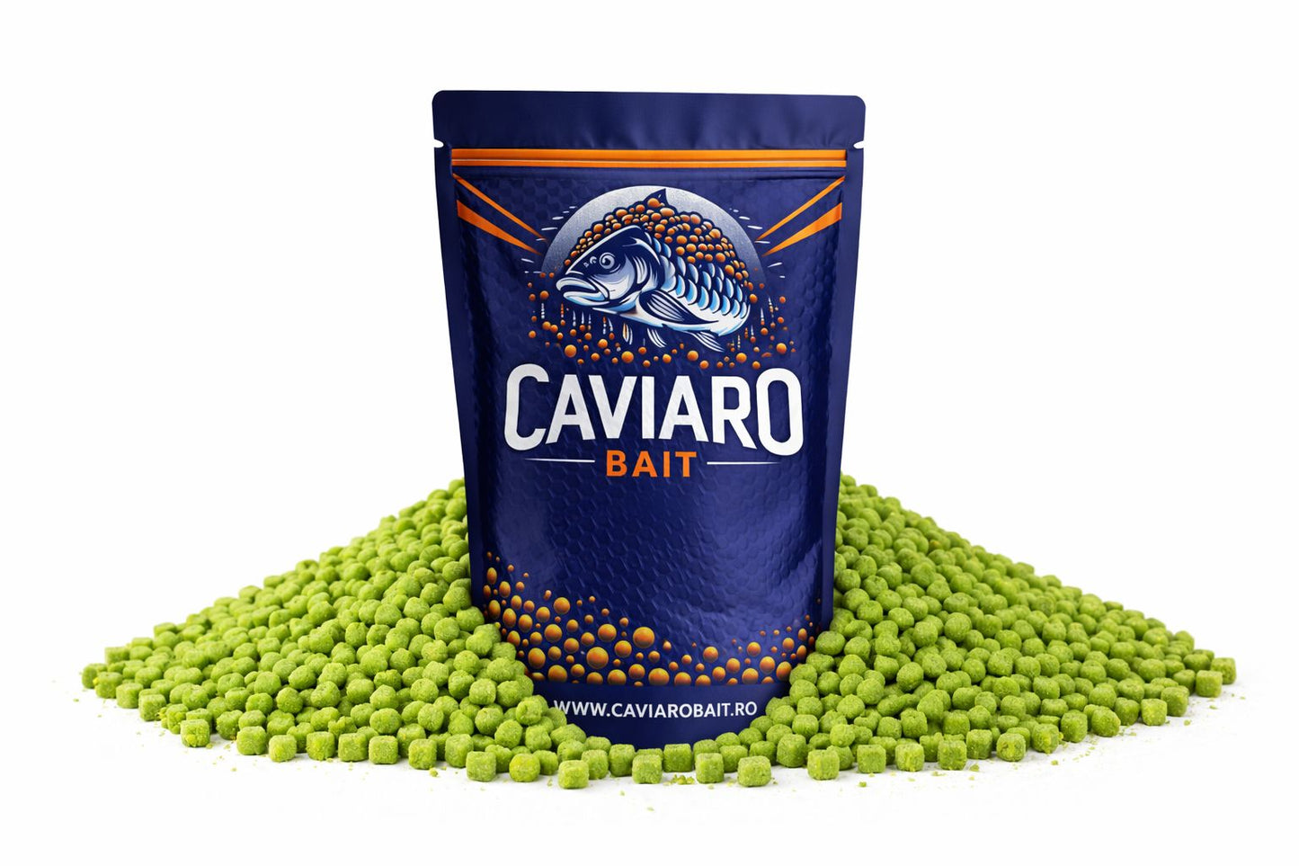 PELETE CAVIARO GREEN BETAINE
