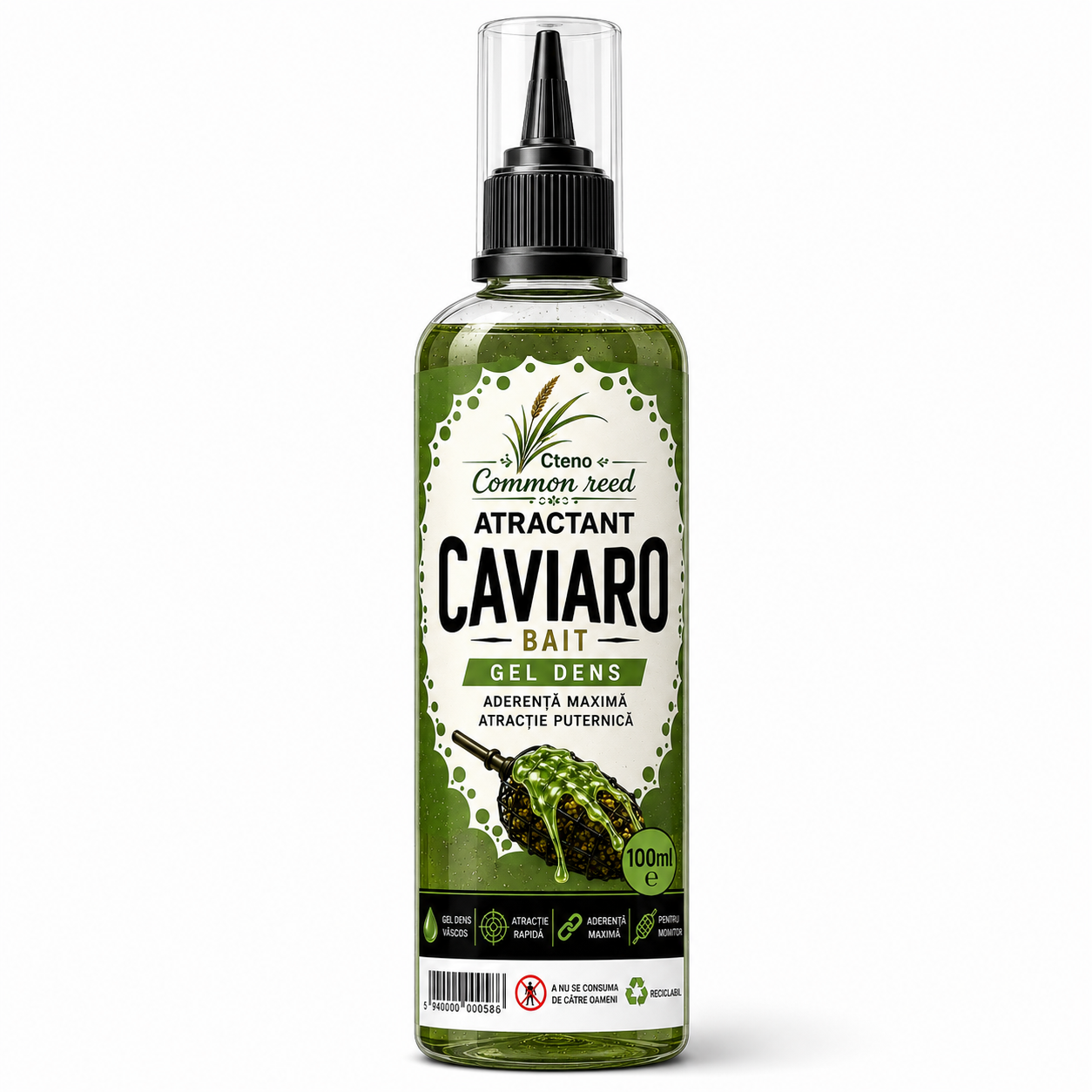 ATRACTANT CAVIAROBAIT REED