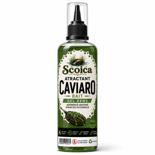 ATRACTANT CAVIAROBAIT SCOICA