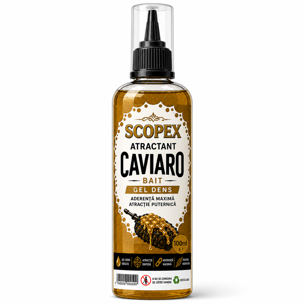 ATRACTANT CAVIAROBAIT SCOPEX