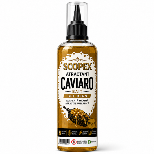 ATRACTANT CAVIAROBAIT SCOPEX