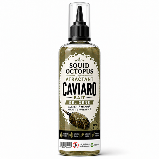 ATRACTANT CAVIAROBAIT SQUID OCTOPUS