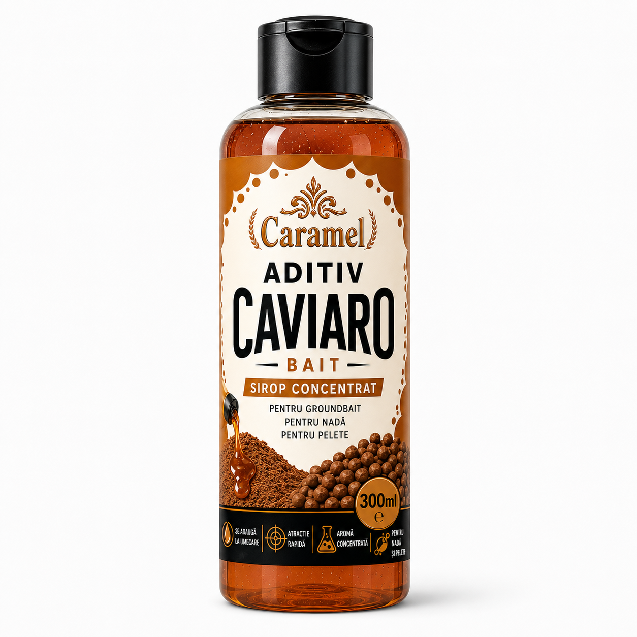 ADITIV CAVIAROBAIT CARAMEL