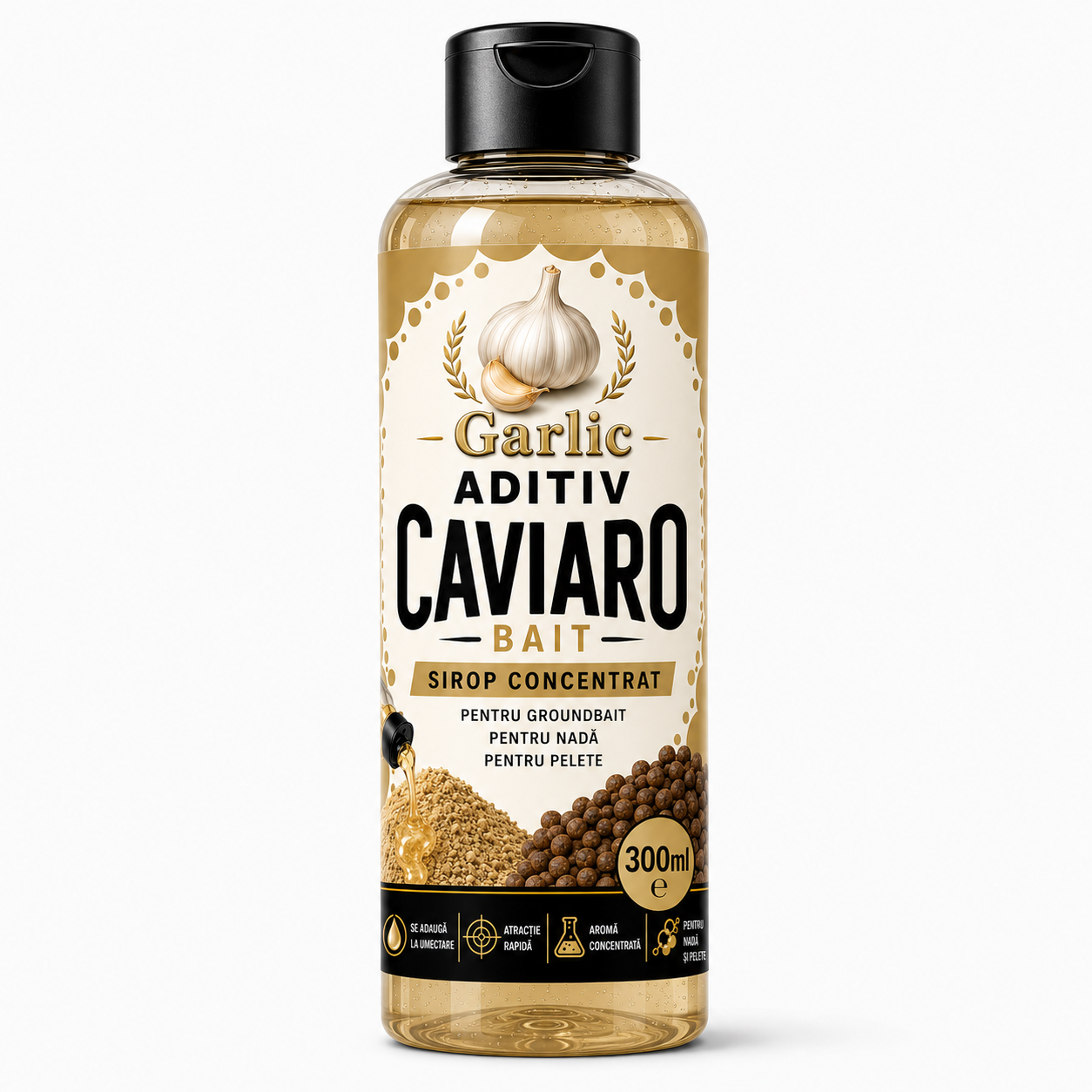 ADITIV CAVIAROBAIT GARLIC