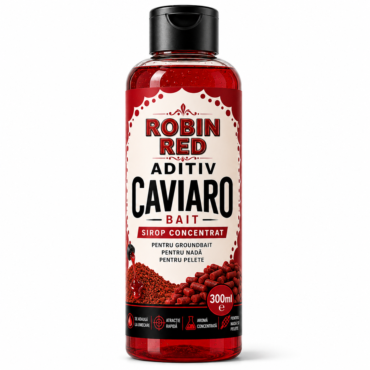 ADITIV CAVIAROBAIT ROBIN RED