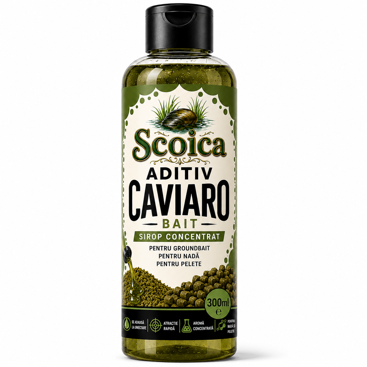 ADITIV CAVIAROBAIT SCOICA