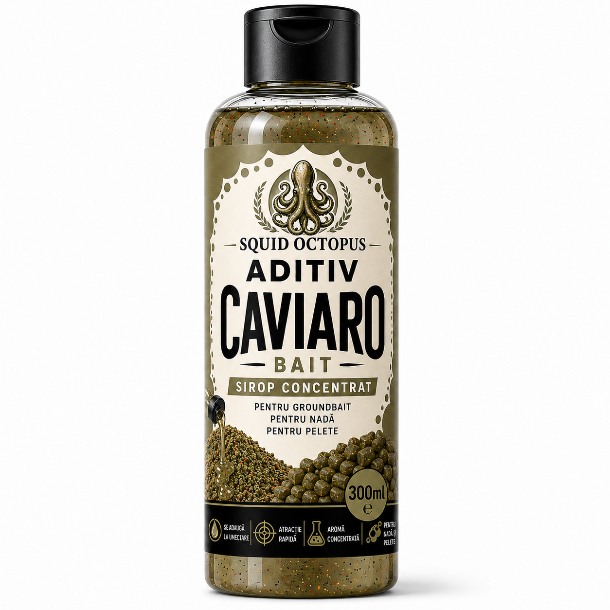 ADITIV CAVIAROBAIT SQUID OCTOPUS