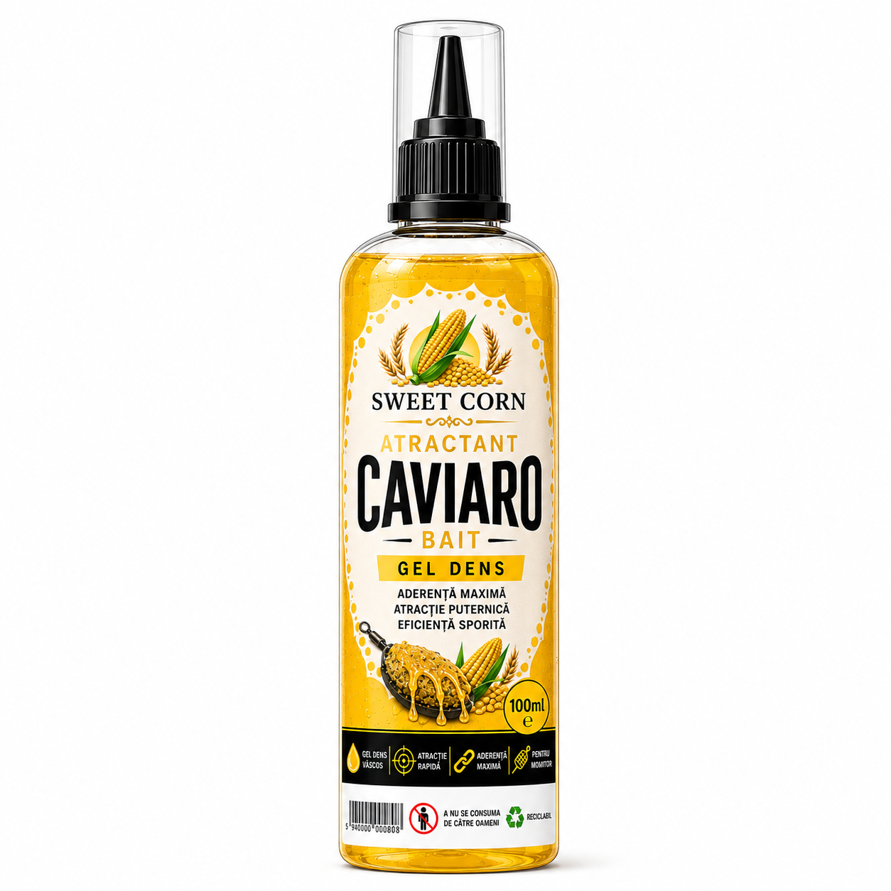 ATRACTANT CAVIAROBAIT SWEET CORN
