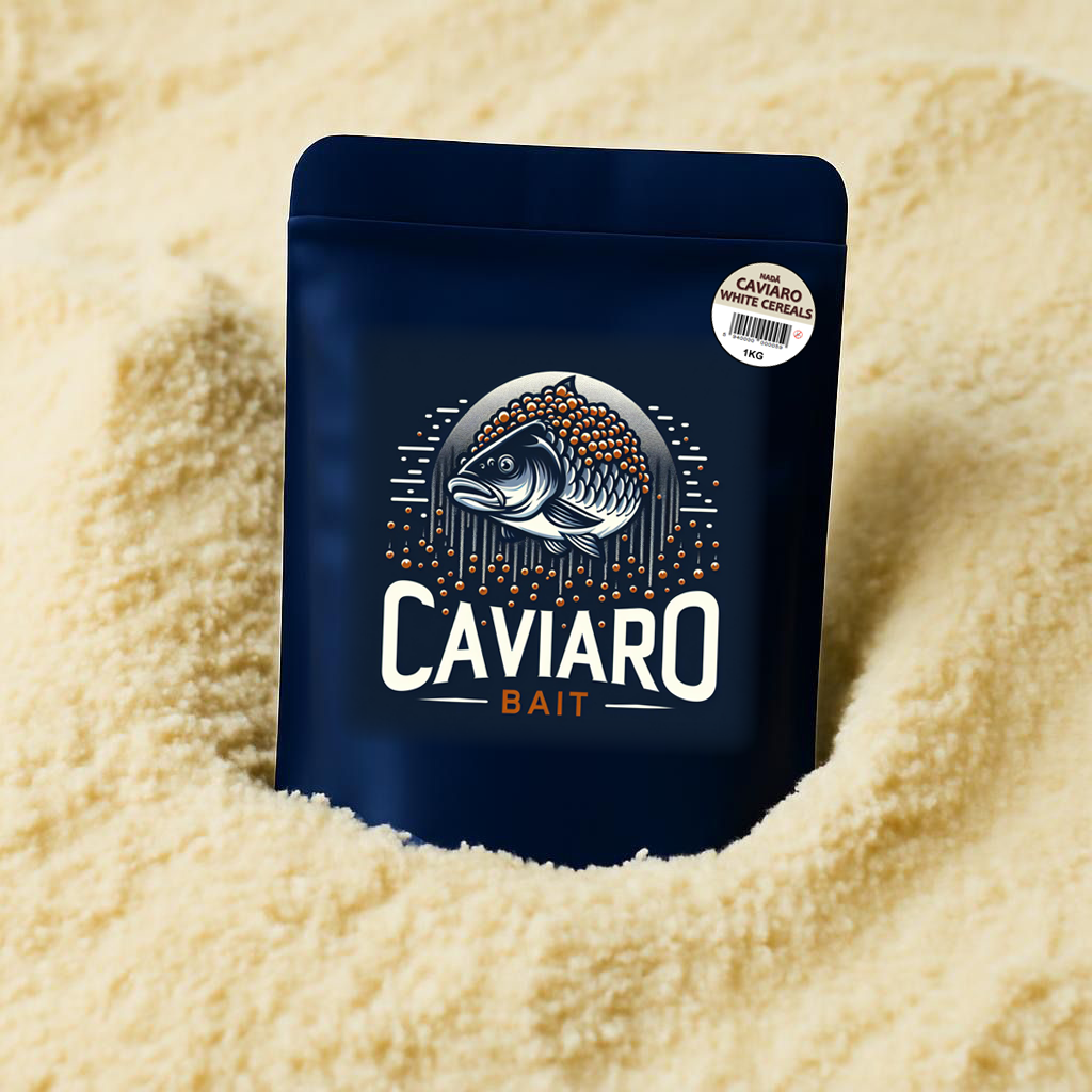 NADA CAVIARO WHITE CEREALS
